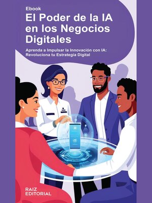 cover image of El Poder de la IA en los Negocios Digitales